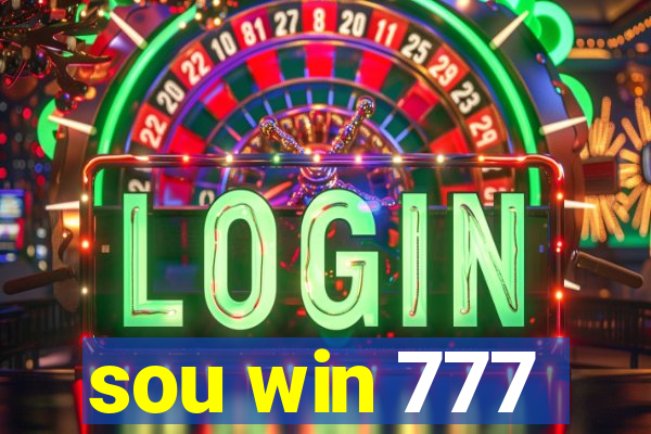 sou win 777